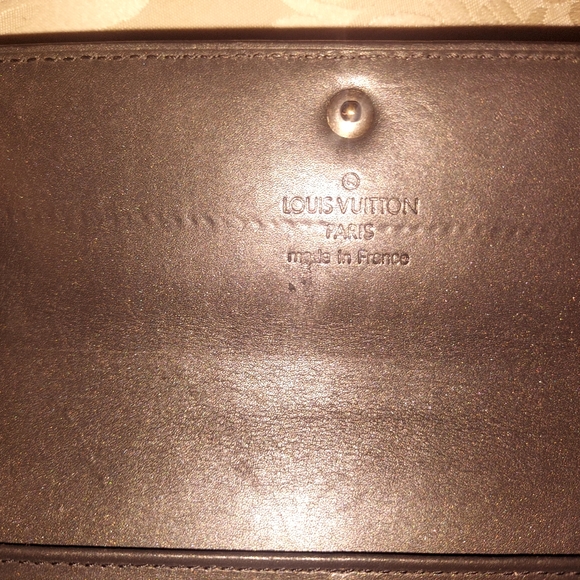 Louis Vuitton Vernis black/Silver - Picture 6 of 15